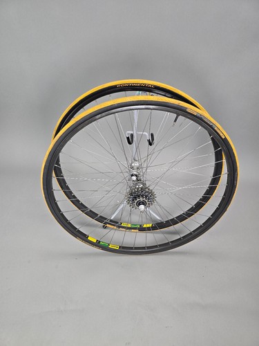 Wheelset mavic ma40 shimano - mavic,