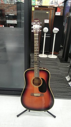 Aria adw 380rn acoustic - adw-380rn, guitar
