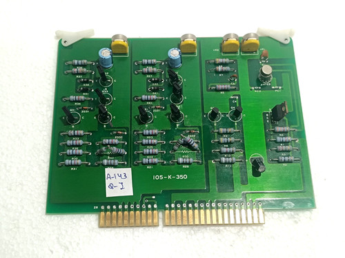 Taiyo 105 350 i05 - i05-k-350, pcb