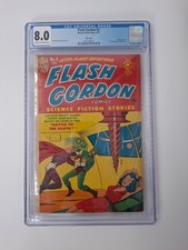 Flash Gordon #3 Harvey 1951