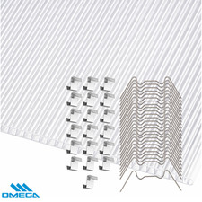 4mm Polycarbonate Sheets &