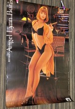 1996 Playboy Poster Angel Lynn