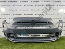 FIAT 500 S 2016 ONWARDS SPORT HATCHBACK FRONT BUMPER 735619571