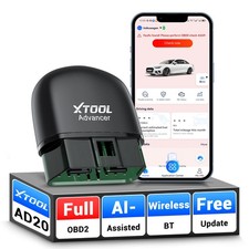 2026 XTOOL Advancer AD20