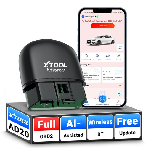 2026 xtool advancer ad20 - advancer,