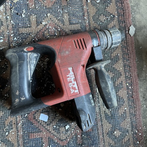 Hilti te6 cordless - te6, drill