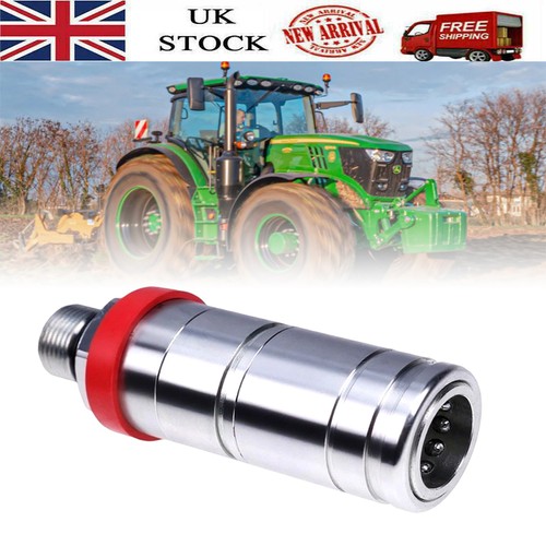 Hydraulic quick coupler - hydraulic,