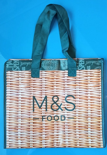 Shopping bag large antibac - bag,