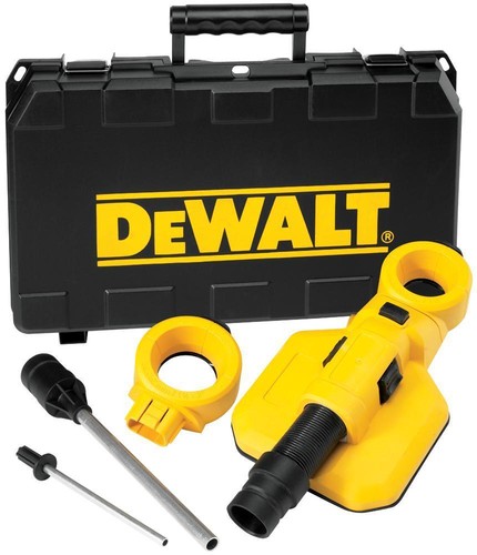 Drilling dust extraction - dust,