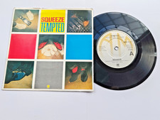 Squeeze  Tempted - 1981 UK Pop