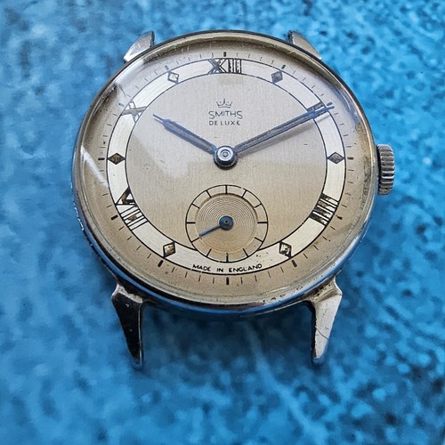 Vintage smiths luxe - vintage,