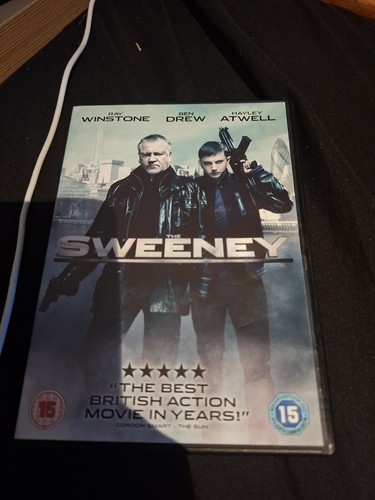 The sweeney dvd - sweeney,