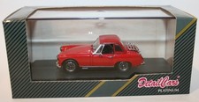 Detail Cars 1/43 Scale -
