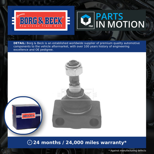 Ball joint fits smart fortwo - ball, 6
