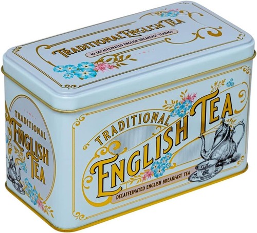 New english teas vintage - english,