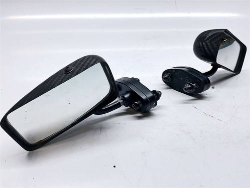 Universal fit fairing mirrors - fairing,