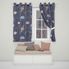 Kids Rocket Space Blackout