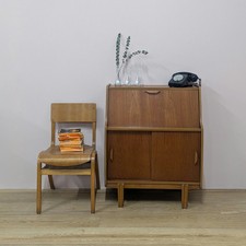 Smart Original 1970s Teak