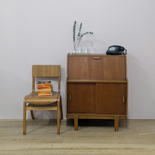 Smart original 1970s teak - smart,