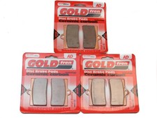 Brake Pads Front & Rear For