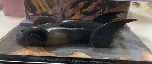 Eaglemoss batmobile legends - legends, of
