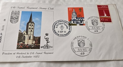7th signal regiment - signal,