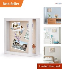 Shadow Box Frame 11x11 Wood