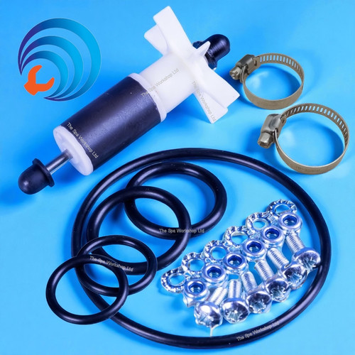 Lay spa replacement impeller - lay-z-spa,