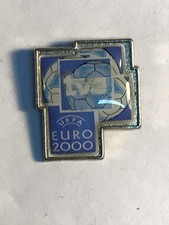 PIN - TVE - TVE Eufa Euro 2000