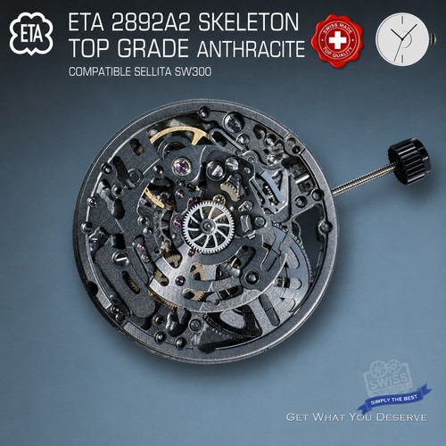 Movement automatic eta - automatic, 2892
