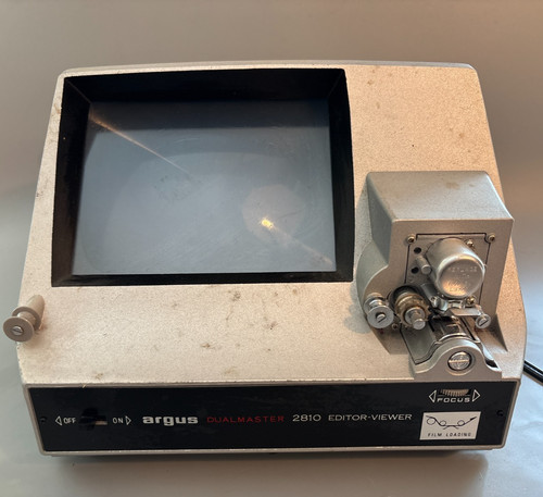Vintage argus dualmaster 2810 - vintage,