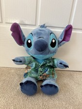 Disney Stitch Plush Hawaiian