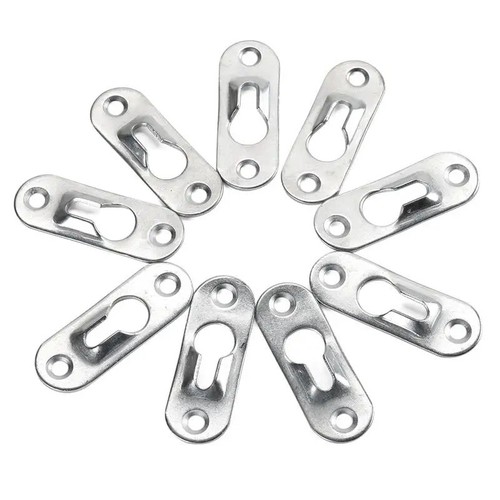 10pcs heavy duty keyhole - 10pcs,