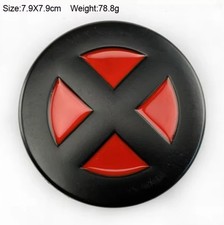 X-Men Logo Belt Buckle Metal