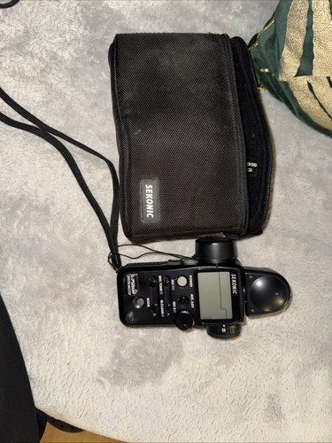 Sekonic 758dr digital master - l-758dr,