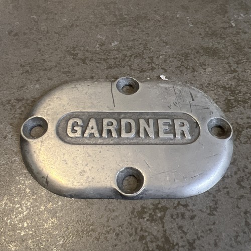 Vintage gardner engine - vintage,