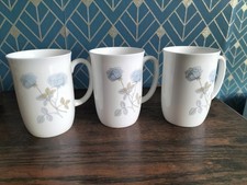 Wedgwood Bone China Mugs Ice