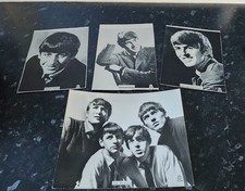 4 Black and White Pictures Of