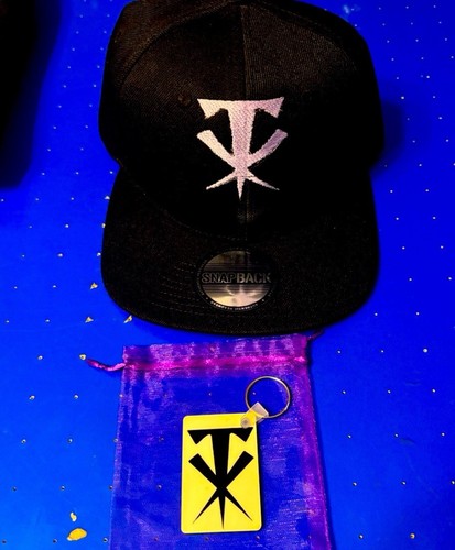The undertaker hat and - the,