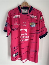 Leeds Rhinos Pink Alternative