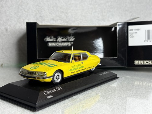 Minichamps 1970 citroen - minichamps,