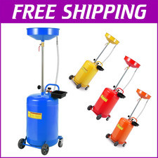 8/20 Gal Portable Waste Oil