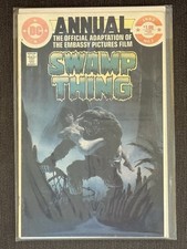 Swamp Thing - DC Comics #1 -