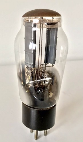 Mullard dw4 350 rectifier - dw4/350, tube