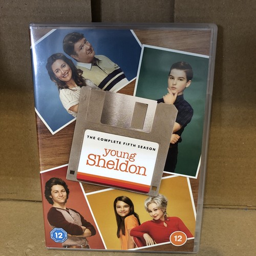 Young sheldon season series 5 - young,