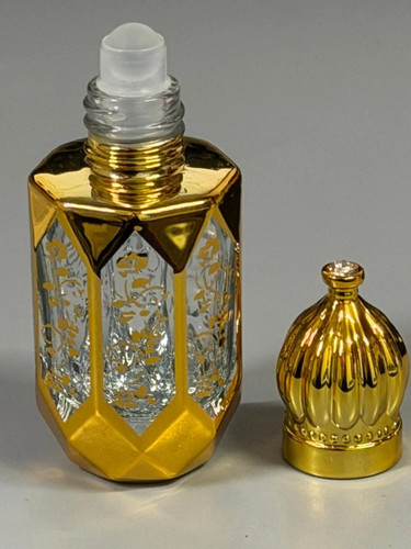 Empty glass bottles with - empty,