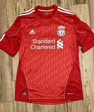 Liverpool FC Home Shirt LFC