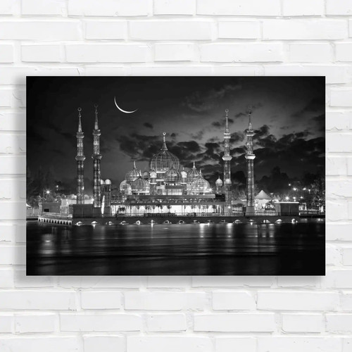 Explore masjid kristal crystal - explore,