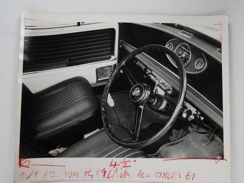 Austin mini car interior - mini,