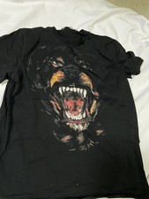 GIVENCHY Rottweiler T-shirt